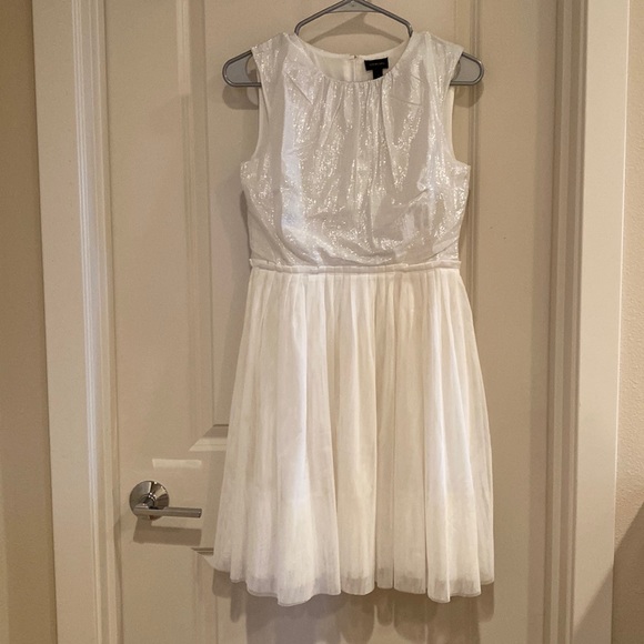 Crewcuts Other - Crewcuts sparkly dress sleeveless